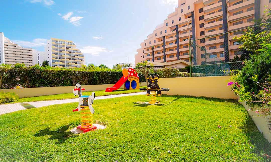 Apartamento T2 Club Amarilis - Portimão Kültér fotó