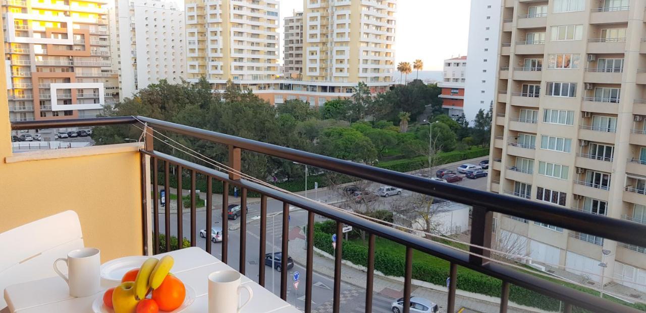 Apartamento T2 Club Amarilis - Portimão Kültér fotó