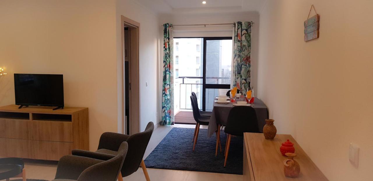 Apartamento T2 Club Amarilis - Portimão Kültér fotó