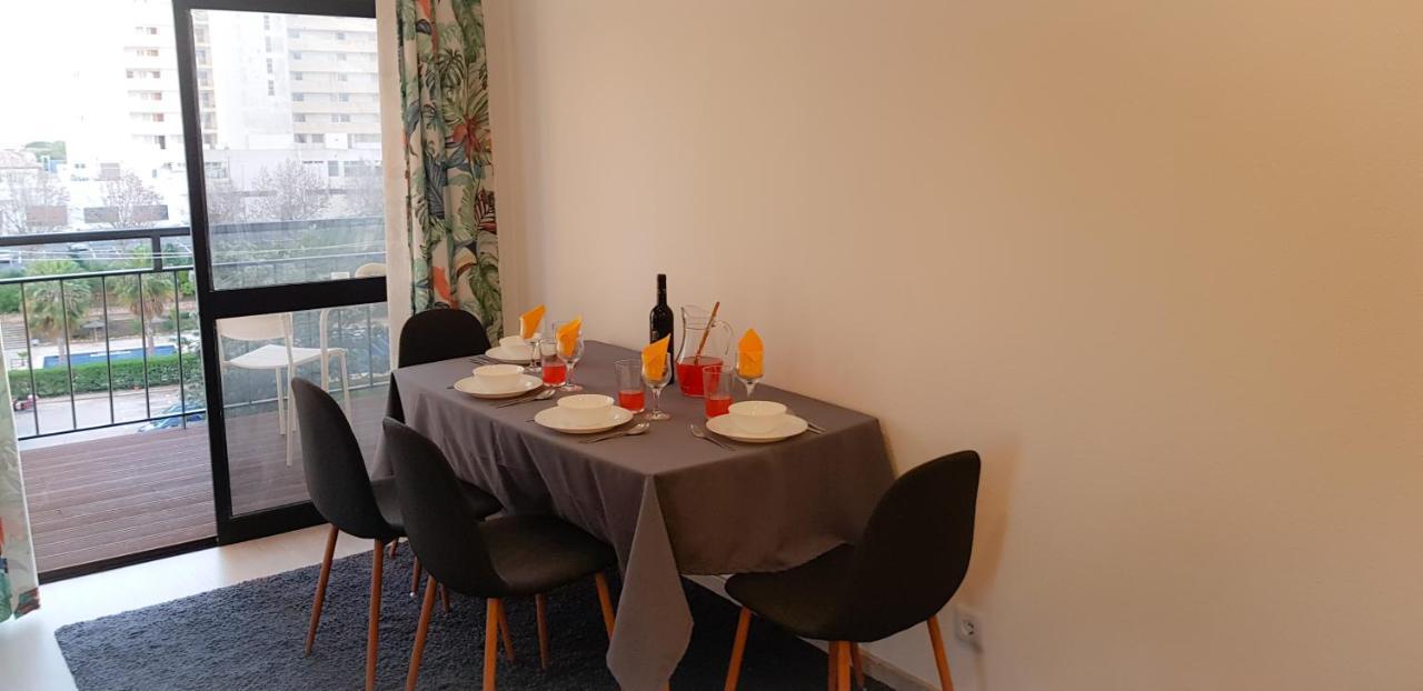 Apartamento T2 Club Amarilis - Portimão Kültér fotó