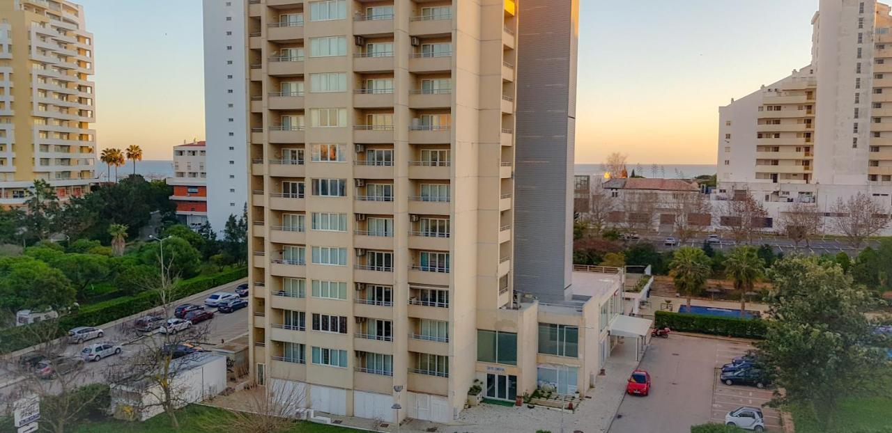Apartamento T2 Club Amarilis - Portimão Kültér fotó