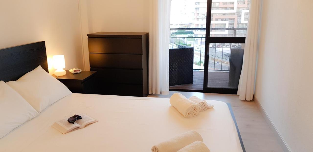 Apartamento T2 Club Amarilis - Portimão Kültér fotó
