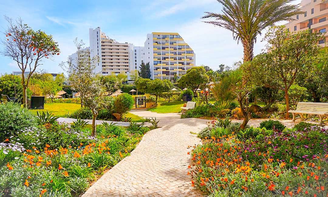Apartamento T2 Club Amarilis - Portimão Kültér fotó