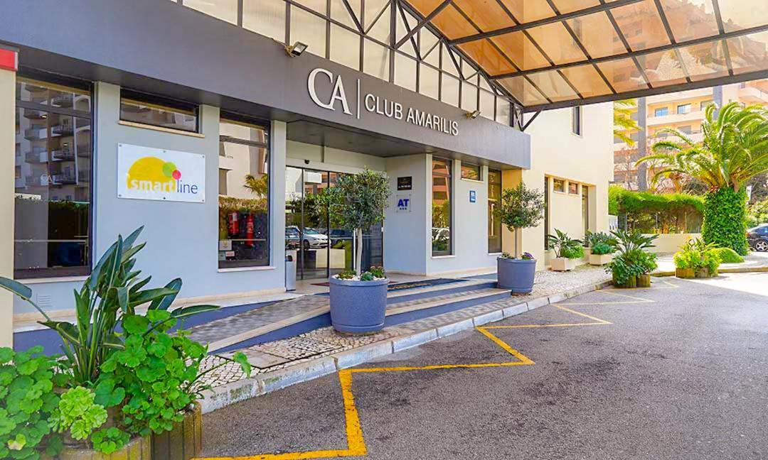 Apartamento T2 Club Amarilis - Portimão Kültér fotó