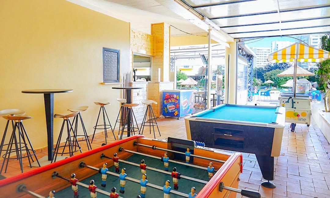 Apartamento T2 Club Amarilis - Portimão Kültér fotó