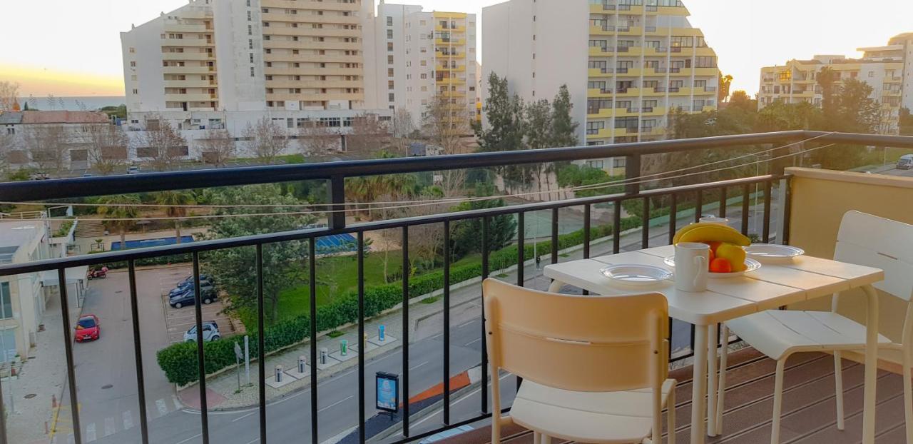 Apartamento T2 Club Amarilis - Portimão Kültér fotó